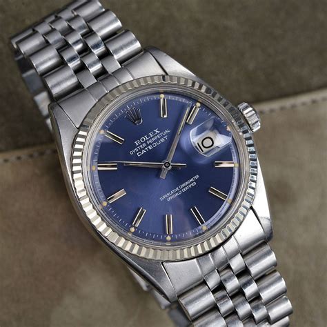 rolex 1601|rolex datejust 1601 review.